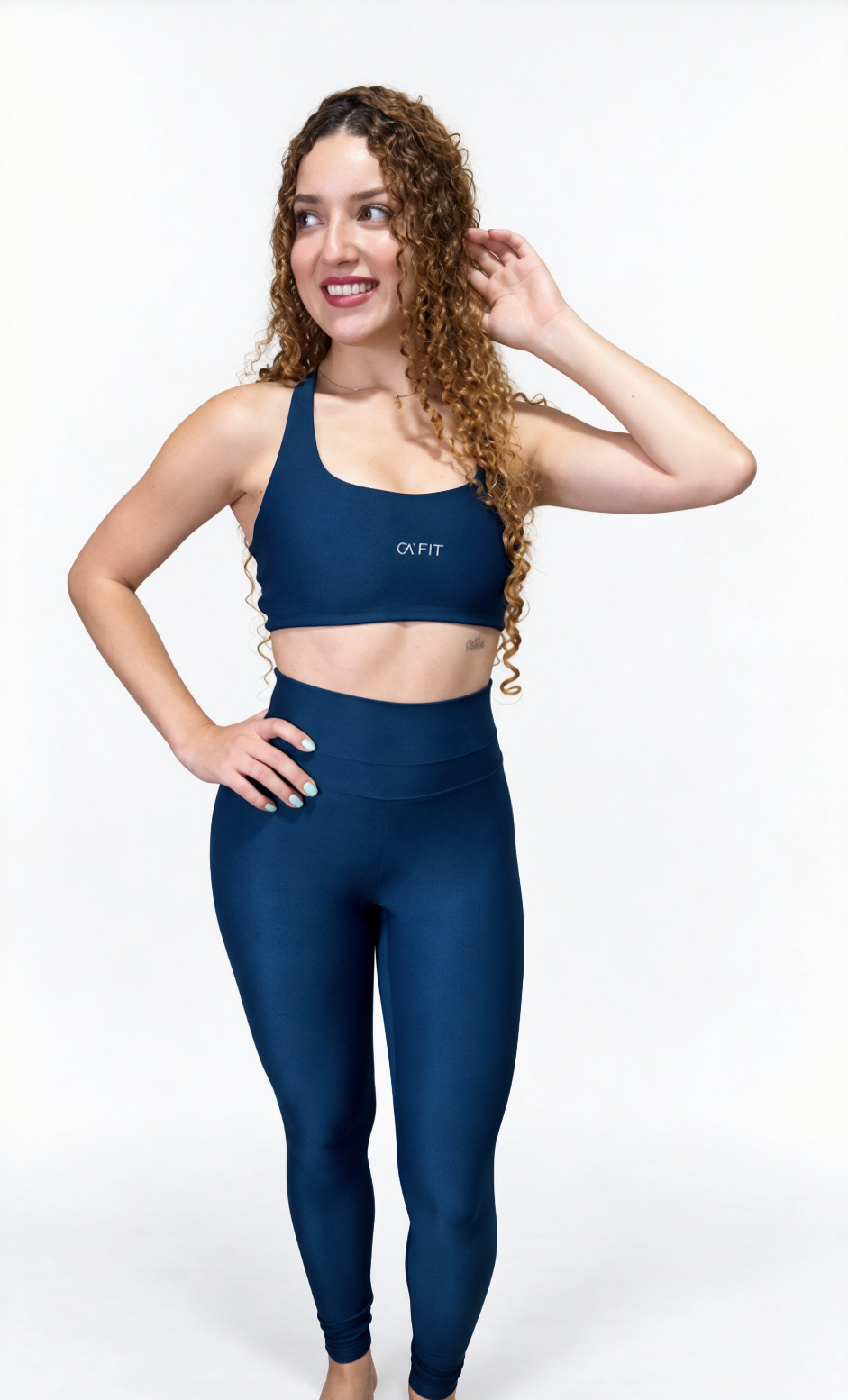 Conjunto Safira