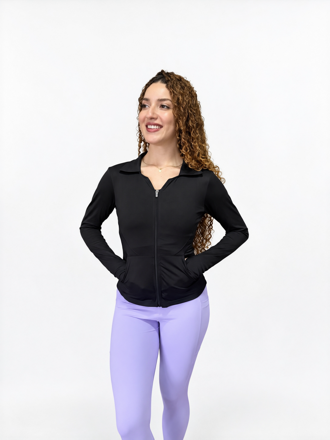 Jaqueta Esportiva Poliamida